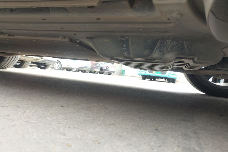 理想汽车 理想L8 2023款 Pro局部细节9003