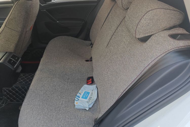 大众 高尔夫 2020款 挚爱版 280TSI DSG舒适型中控内饰21