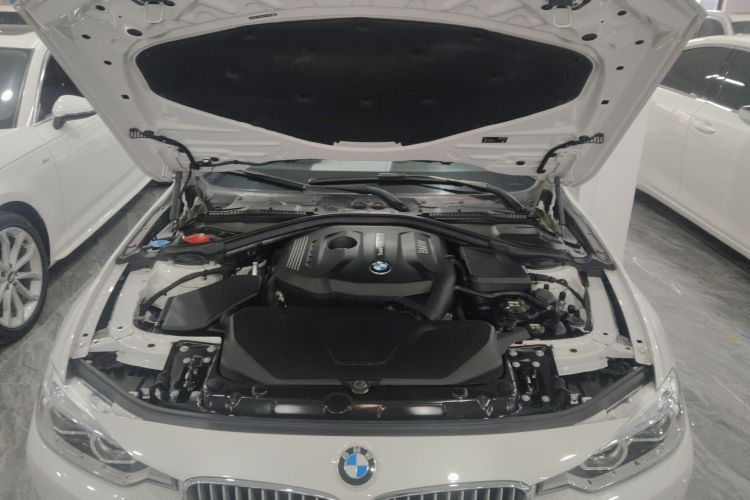 宝马3系 2019款 320Li 时尚型局部细节24