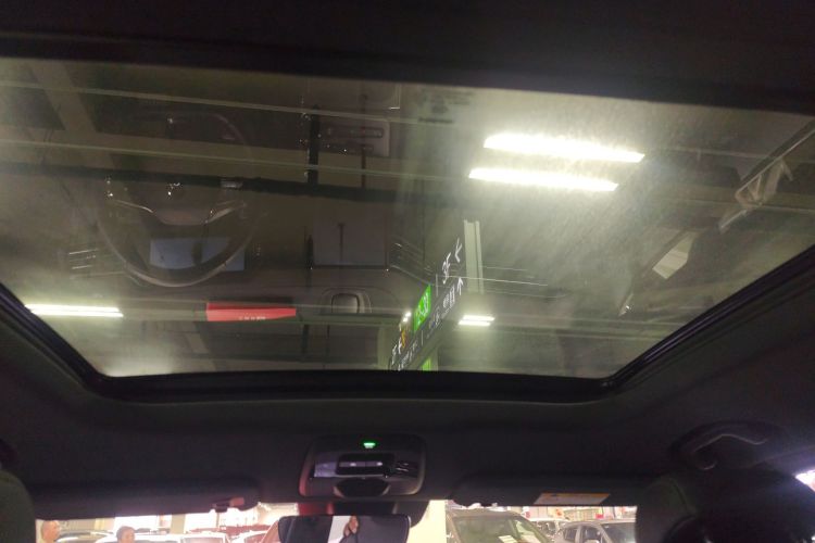 蔚来ES6 2020款 420KM 运动版局部细节22