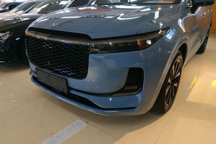 理想汽车 理想ONE 2021款 增程6座版局部细节36