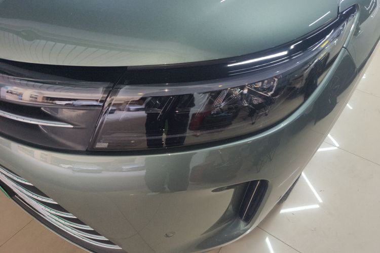 鸿蒙智行 问界M7 2022款 1.5T 后驱舒适版局部细节36