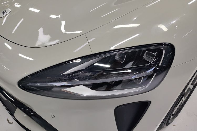 小米汽车 小米SU7 2024款 后驱长续航智驾版车身外观36