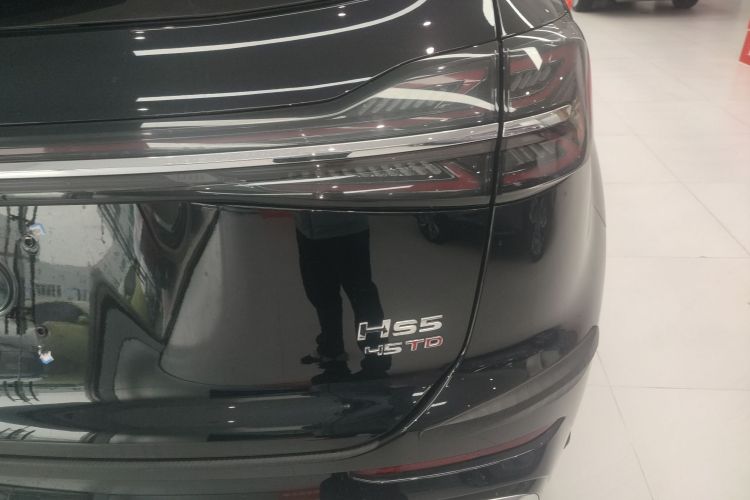 红旗HS5 2023款 2.0T 旗享Pro版车身外观6006