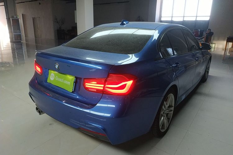 宝马3系 2019款 320Li M运动套装车身外观6005