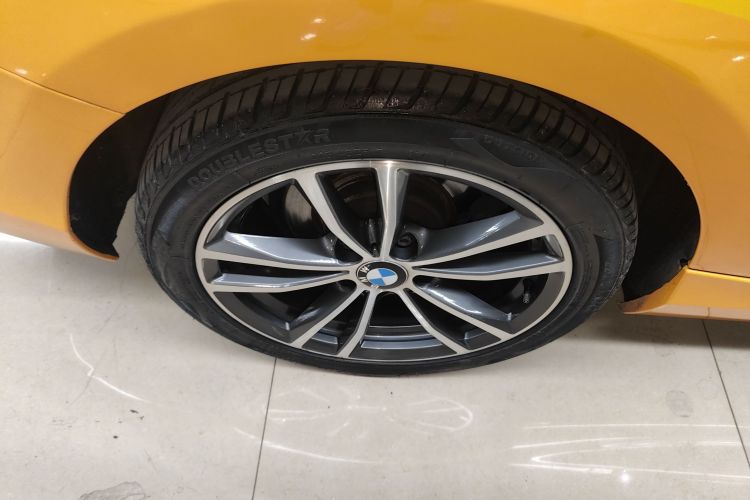 宝马2系(进口) 2018款 220i 敞篷轿跑车 运动设计套装车身外观6008