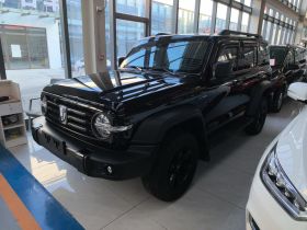 坦克300 2021款 越野版 2.0T 挑战者