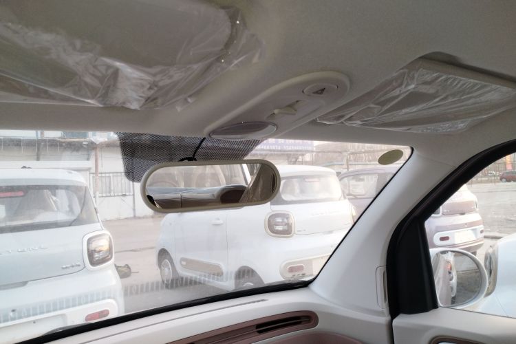 奔腾小马 2026款 222km 萌趣马 Plus中控内饰22