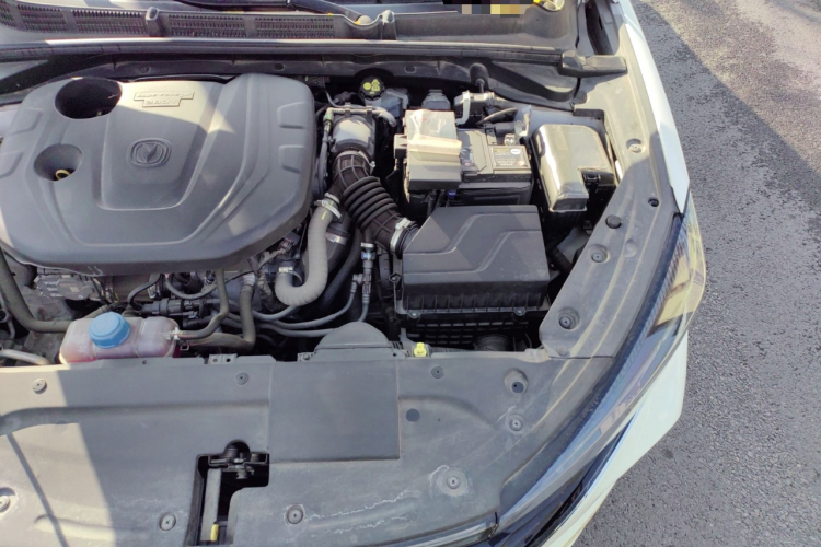 长安 逸动 2021款 PLUS 蓝鲸NE 1.4T GDI DCT尊贵型局部细节9006