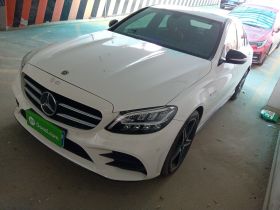 奔驰C级 2020款 改款 C 260 运动版