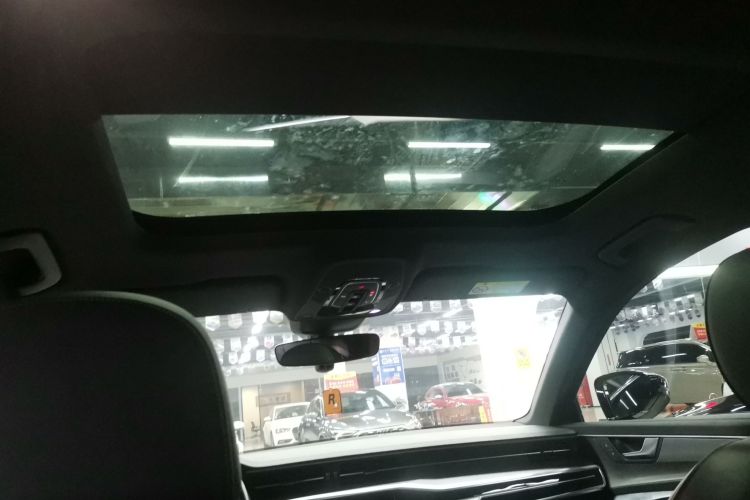 奥迪A6L 2021款 45 TFSI 臻选动感型局部细节22