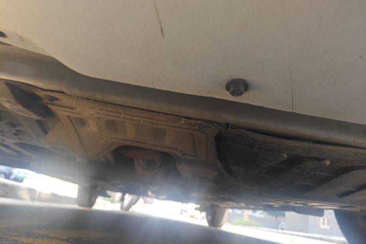 宝骏310 2017款 1.5L 自动时尚型局部细节9008