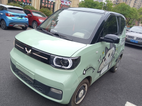 五菱汽车 宏光MINIEV 2022款 马卡龙臻享款 磷酸铁锂