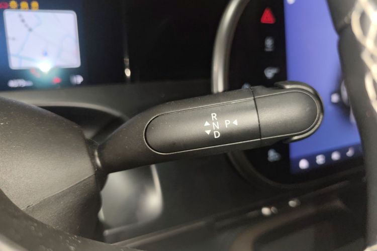 smart精灵#5 2024款 超长续航奇旅 豪华版中控内饰18