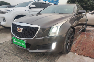 凯迪拉克ATS-L 2017款 28T 时尚型