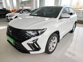 捷达VS5 2024款 280TSI 自动先锋版