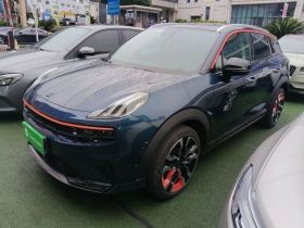 领克06 2020款 1.5T 耀Halo