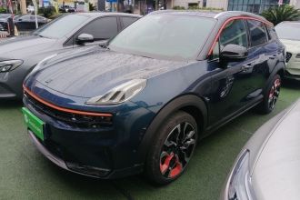 领克06 2020款 1.5T 耀Halo