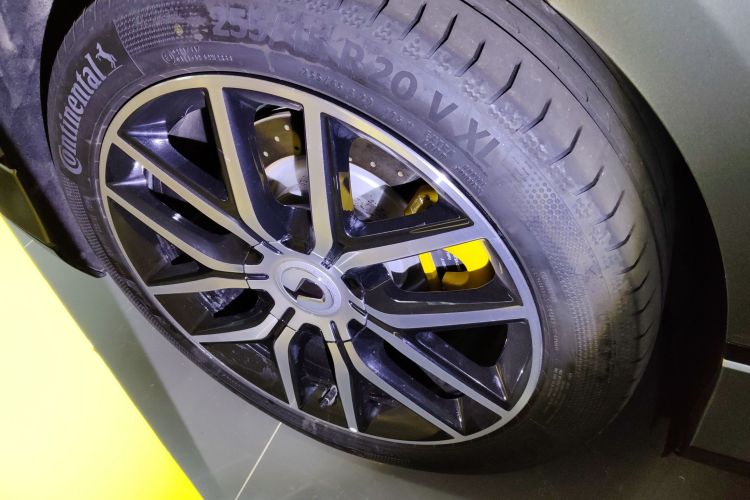 腾势Z9GT 2024款 1100四驱Pro版车身外观6008