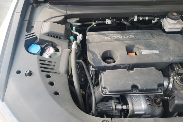 本田UR-V 2020款 370TURBO 两驱尊雅版局部细节9006