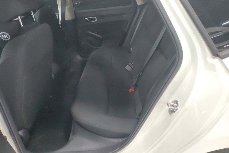 本田 思域 2022款 240TURBO CVT劲动版中控内饰21