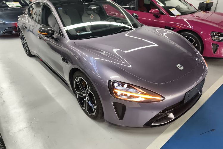 小米汽车 小米SU7 2024款 四驱Max创始版车身外观6002