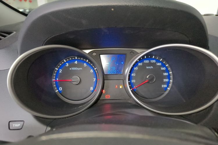 北京现代ix35 2015款 2.0L 自动两驱智能型 国V局部细节14