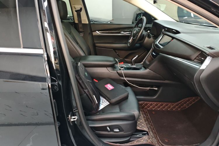 凯迪拉克XT5 2016款 25T 豪华型局部细节41