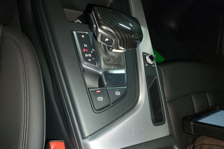 奥迪A5 2021款 Coupe 40 TFSI 时尚动感型局部细节18