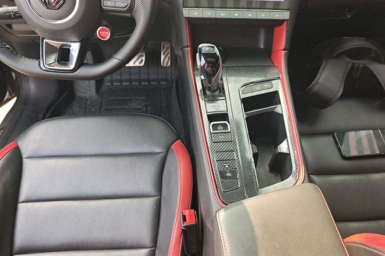 名爵 MG6 2020款 1.5T 自动Trophy旗舰版局部细节18