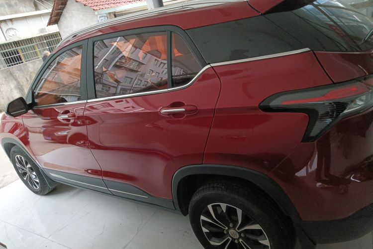 宝骏510 2019款 1.5L 自动优享型 国V车身外观6003