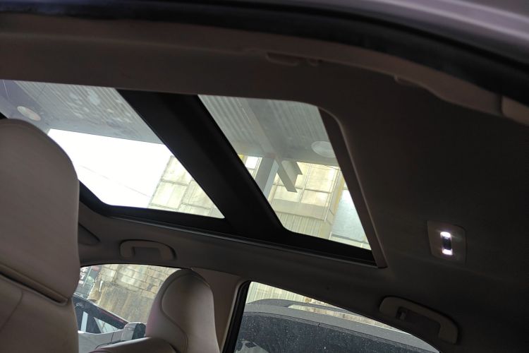 丰田 凯美瑞 2019款 2.5G 豪华版 国VI局部细节22