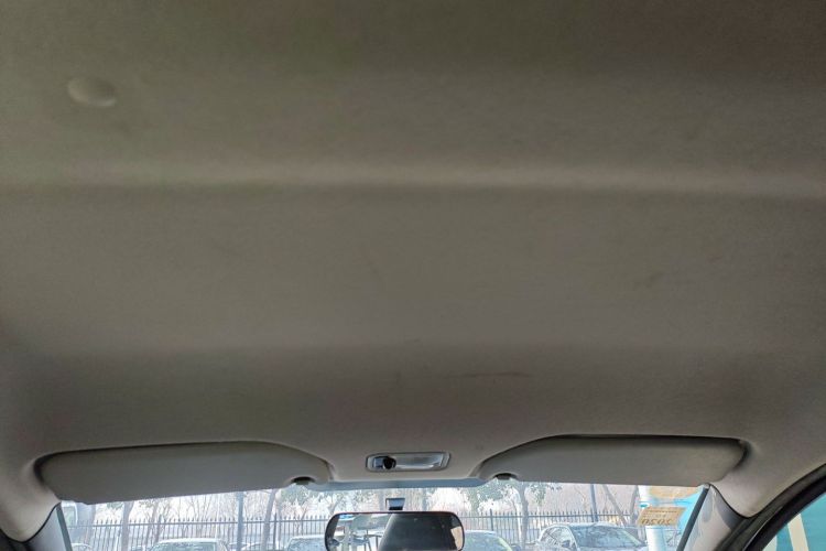 比亚迪F0 2015款 1.0L AMT 铉酷型中控内饰22