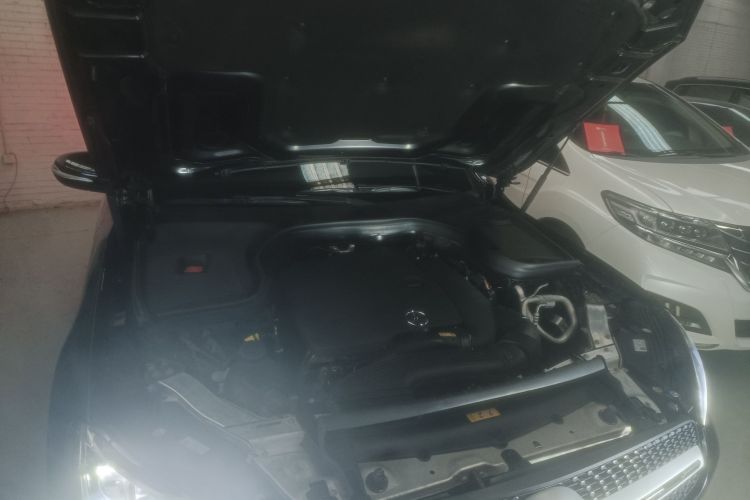 奔驰GLC 2020款 GLC 260 L 4MATIC 豪华型局部细节24