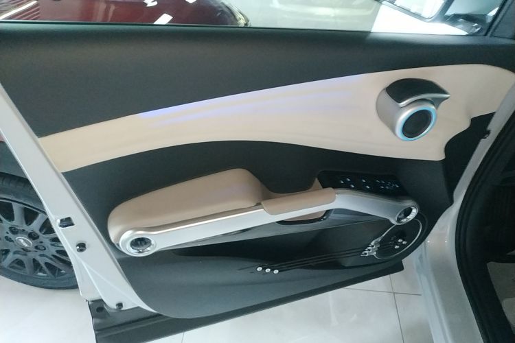 比亚迪 元PLUS 2024款 荣耀版 430KM 超越型中控内饰47