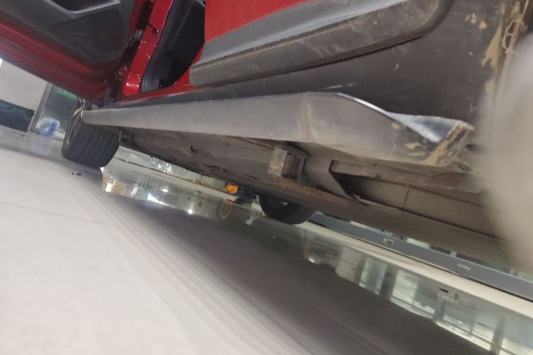 小鹏G3 2019款 智享版局部细节9002