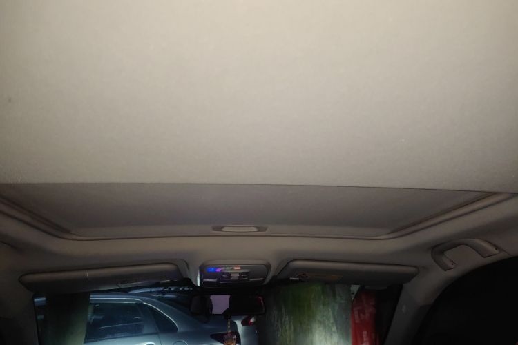 猎豹汽车 猎豹CS10 2016款 2.0T 手动卓越型中控内饰22