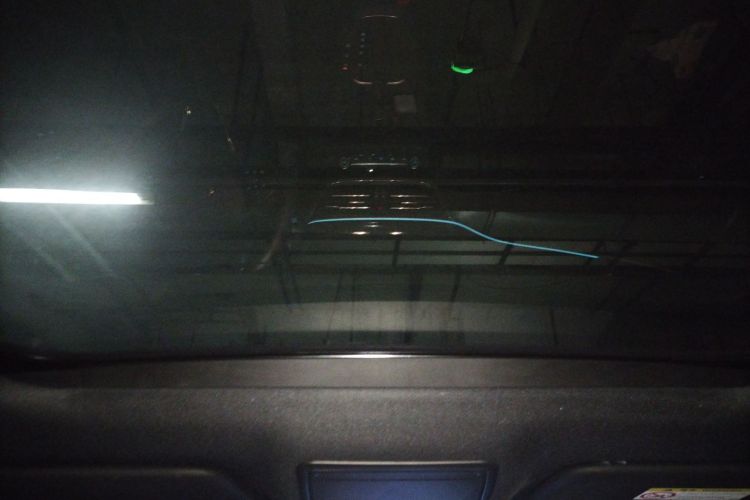 福特 福克斯 2022款 两厢 EcoBoost 180 自动ST Line中控内饰22