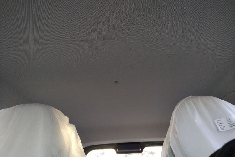 吉利银河 2025款 210km 熊猫骑士中控内饰22