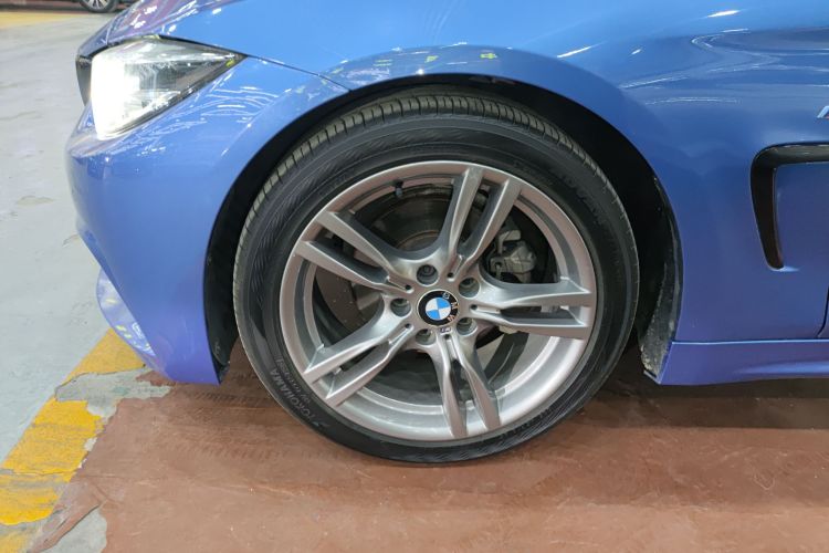 宝马4系 2017款 425i Gran Coupe 领先型M运动套装车身外观6007