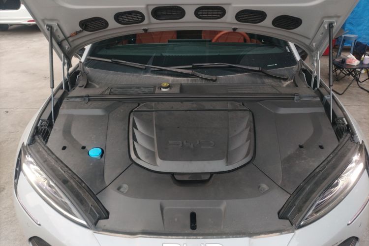 比亚迪 海豹 2025款 650智驾版机舱底盘24