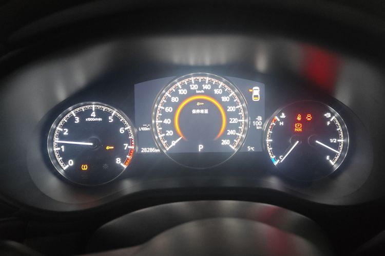 马自达3 昂克赛拉 2023款 2.0L 自动质擎版局部细节14