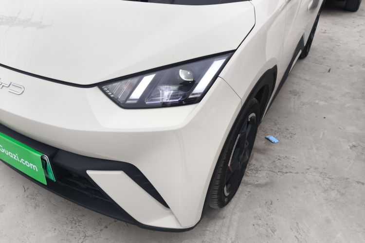 比亚迪 海鸥 2023款 飞翔版局部细节36