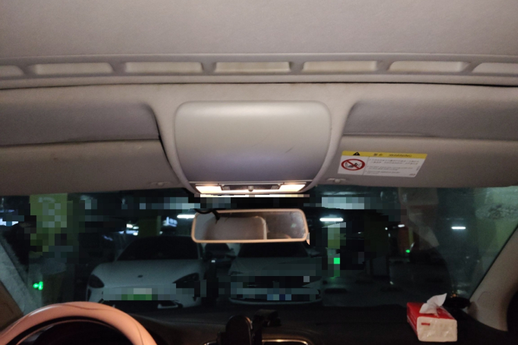 大众 Polo 2016款 1.6L 自动舒适型中控内饰22