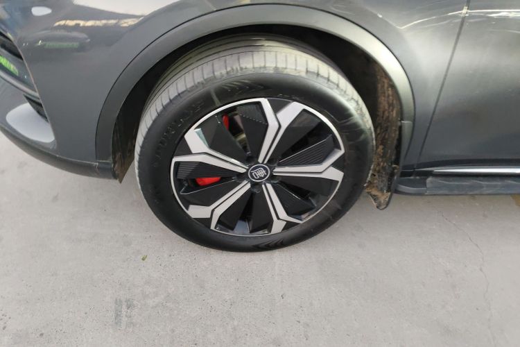 比亚迪 唐新能源 2024款 EV 冠军版 600KM 尊享型车身外观6007