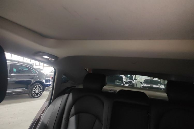 别克 君越 2016款 改款 28T 精英型局部细节22