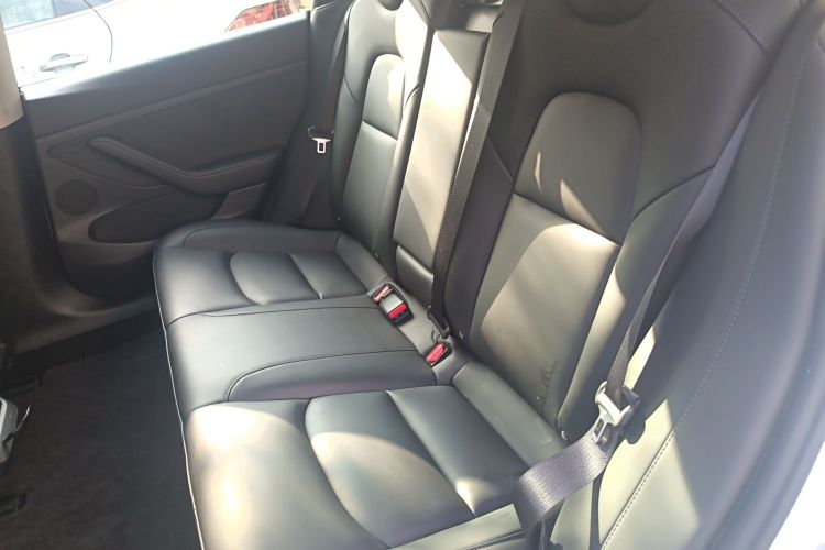 特斯拉 Model 3 2021款 标准续航后驱升级版中控内饰7004