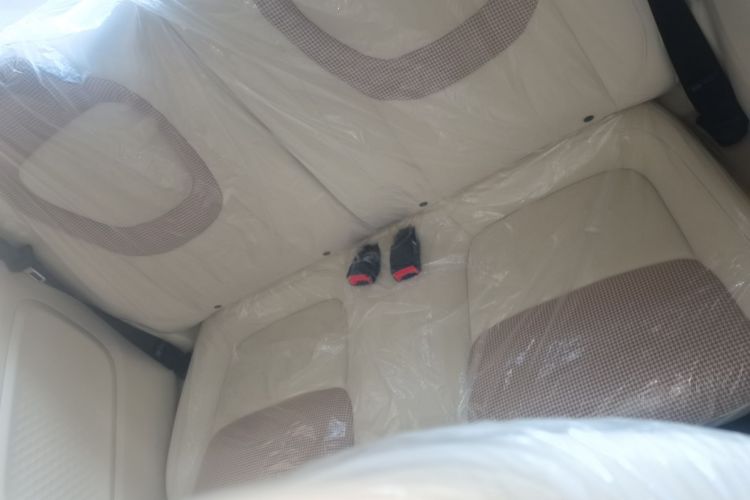 五菱汽车 宏光MINIEV 2024款 第三代 215km 青春版中控内饰7004