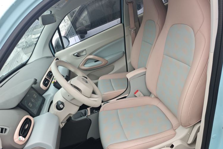 零跑汽车 零跑T03 2025款 310舒享版中控内饰19