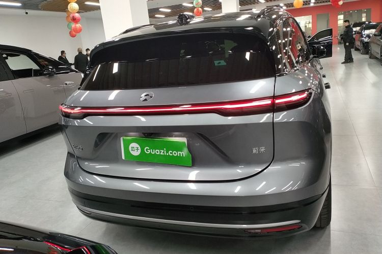 蔚来ES6 2025款 75kWh车身外观6